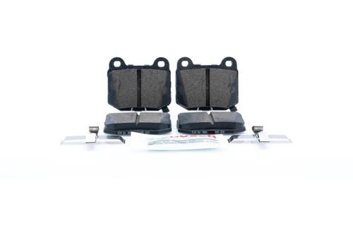 Blue Series Semi-Metallic Rear Brake Pad Set | BOSBE961H