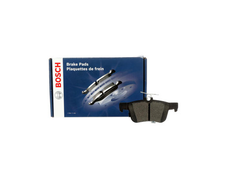 Blue Series Ceramic Rear Brake Pad Set | BOSBE1665H