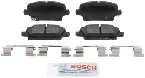 Blue Series Ceramic Rear Brake Pad Set | BOSBE2189H