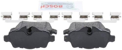 Blue Series Semi-Metallic Rear Brake Pad Set | BOSBE1309H