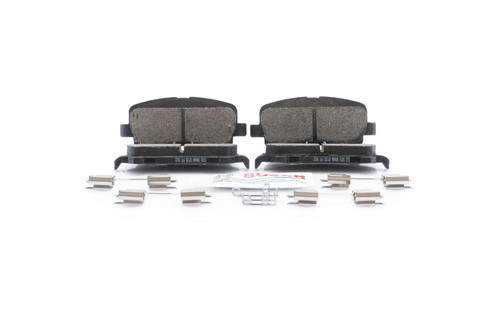Blue Series Ceramic Rear Brake Pad Set | BOSBE1806H
