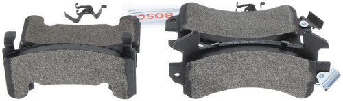 Blue Series Semi-Metallic Brake Pad Set | BOSBE154H