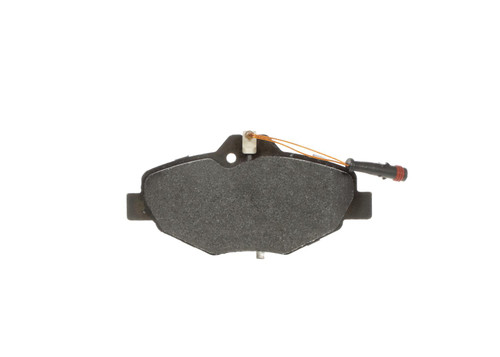 Blue Series Semi-Metallic Front Brake Pad Set | BOSBE987H