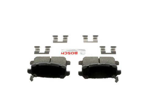 Blue Series Ceramic Rear Brake Pad Set | BOSBE1841H