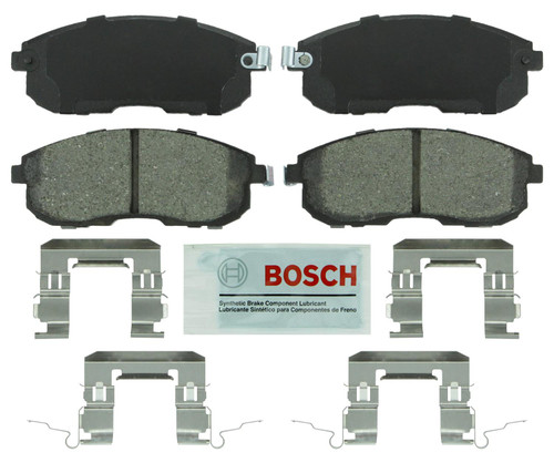 Blue Series Ceramic Front Brake Pad Set | BOSBE815AH