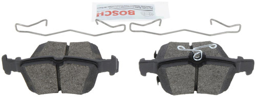 Blue Series Ceramic Rear Brake Pad Set | BOSBE1665BH