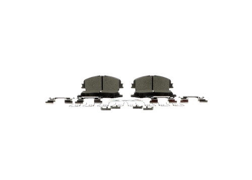 Blue Series Ceramic Front Brake Pad Set | BOSBE1737H