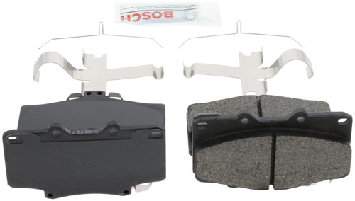 Blue Series Ceramic Front Brake Pad Set | BOSBE611H