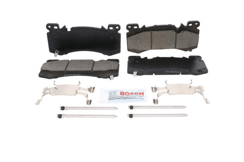 Blue Series Ceramic Front Brake Pad Set | BOSBE2521H