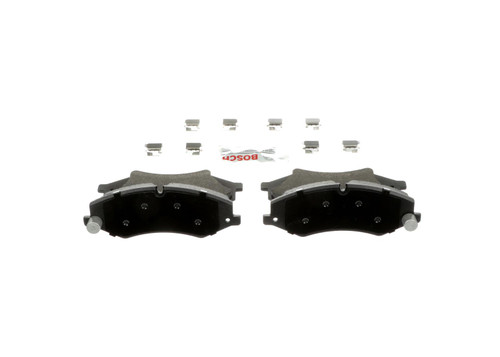 Blue Series Semi-Metallic Front Brake Pad Set | BOSBE1479H