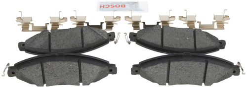 Blue Series Ceramic Front Brake Pad Set | BOSBE1649H