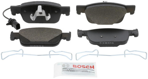 Blue Series Semi-Metallic Front Brake Pad Set | BOSBE1953H