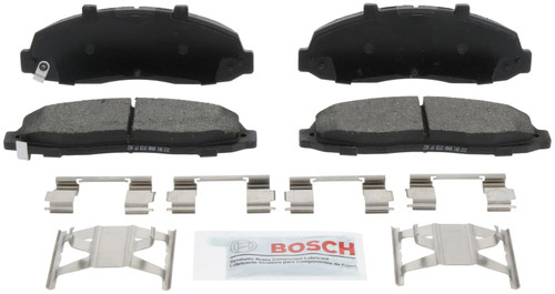 Blue Series Ceramic Front Brake Pad Set | BOSBE679H