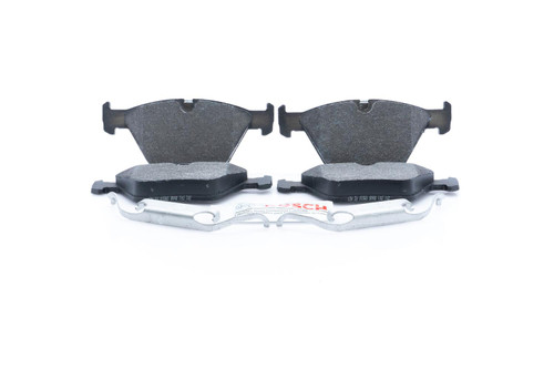 Blue Series Semi-Metallic Front Brake Pad Set | BOSBE946H