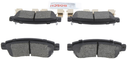 Blue Series Ceramic Rear Brake Pad Set | BOSBE883H