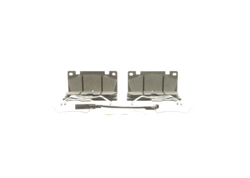 Blue Series Ceramic Front Brake Pad Set | BOSBE2498H