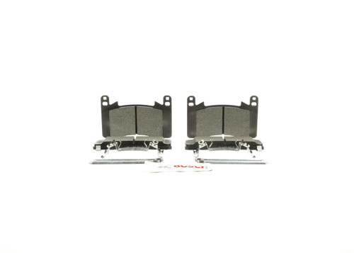 Blue Series Ceramic Front Brake Pad Set | BOSBE2418H