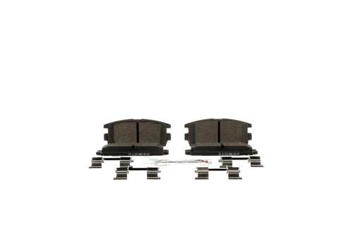 Blue Series Ceramic Rear Brake Pad Set | BOSBE1275H