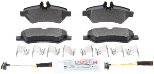 Blue Series Semi-Metallic Rear Brake Pad Set | BOSBE1317H