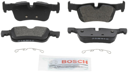 Blue Series Semi-Metallic Rear Brake Pad Set | BOSBE1762