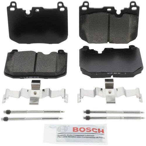 Blue Series Semi-Metallic Front Brake Pad Set | BOSBE1875H