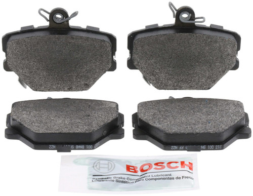 Blue Series Semi-Metallic Front Brake Pad Set | BOSBE1252