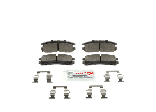 Blue Series Ceramic Rear Brake Pad Set | BOSBE383H