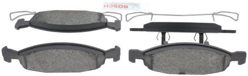 Blue Series Semi-Metallic Front Brake Pad Set | BOSBE790H