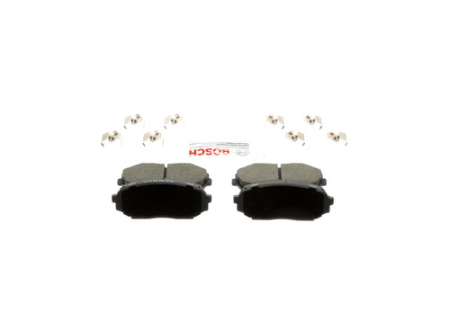 Blue Series Ceramic Front Brake Pad Set | BOSBE525H