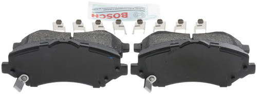 Blue Series Semi-Metallic Front Brake Pad Set | BOSBE1327H