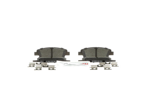 Blue Series Ceramic Rear Brake Pad Set | BOSBE1551H