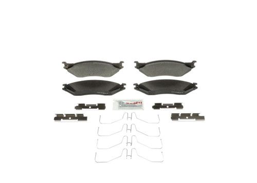 Blue Series Semi-Metallic Brake Pad Set | BOSBE1066H