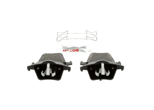 Blue Series Semi-Metallic Rear Brake Pad Set | BOSBE980H
