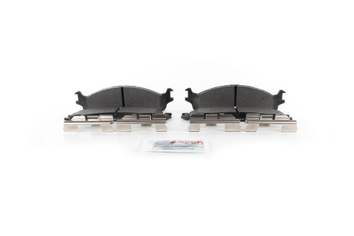 Blue Series Semi-Metallic Front Brake Pad Set | BOSBE655H