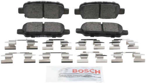 Blue Series Ceramic Rear Brake Pad Set | BOSBE905H