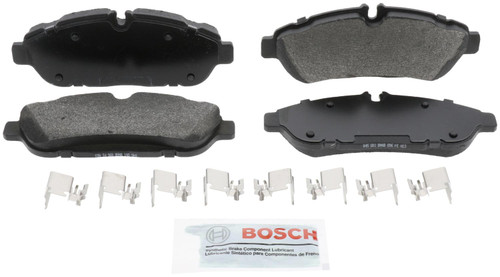 Blue Series Semi-Metallic Front Brake Pad Set | BOSBE2301H