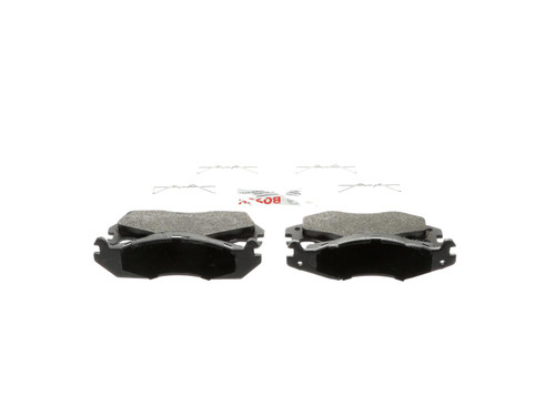 Blue Series Semi-Metallic Front Brake Pad Set | BOSBE203H