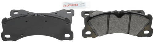 Blue Series Semi-Metallic Front Brake Pad Set | BOSBE1577