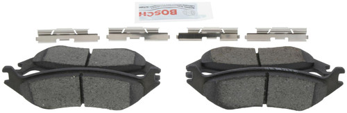 Blue Series Ceramic Rear Brake Pad Set | BOSBE967H