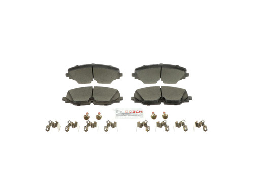 Blue Series Ceramic Front Brake Pad Set | BOSBE2074H