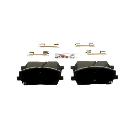 Blue Series Ceramic Front Brake Pad Set | BOSBE2215H