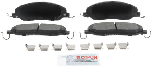 Blue Series Ceramic Front Brake Pad Set | BOSBE1081H