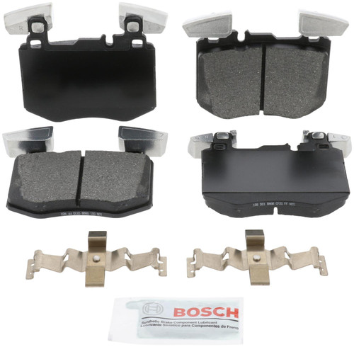 Blue Series Ceramic Front Brake Pad Set | BOSBE2162H