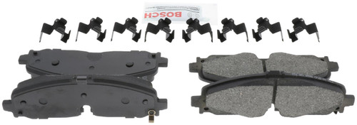 Blue Series Ceramic Front Brake Pad Set | BOSBE2371H