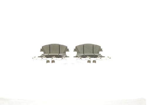 Blue Series Ceramic Front Brake Pad Set | BOSBE2494H