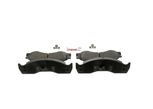 Blue Series Semi-Metallic Brake Pad Set | BOSBE411H