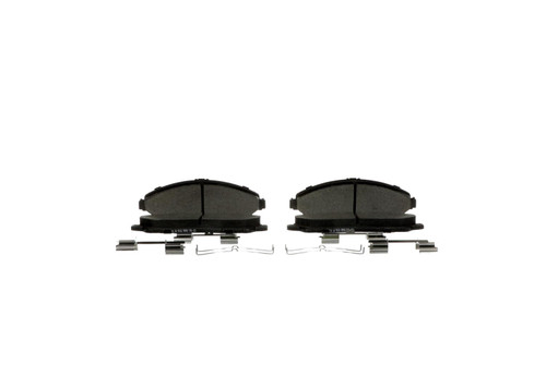 Blue Series Ceramic Front Brake Pad Set | BOSBE1723H