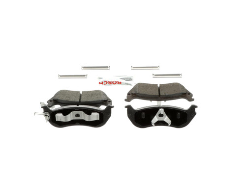 Blue Series Ceramic Rear Brake Pad Set | BOSBE674H