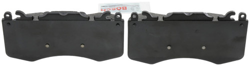 Blue Series Semi-Metallic Front Brake Pad Set | BOSBE1426