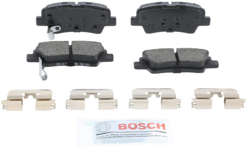 Blue Series Ceramic Rear Brake Pad Set | BOSBE2098H